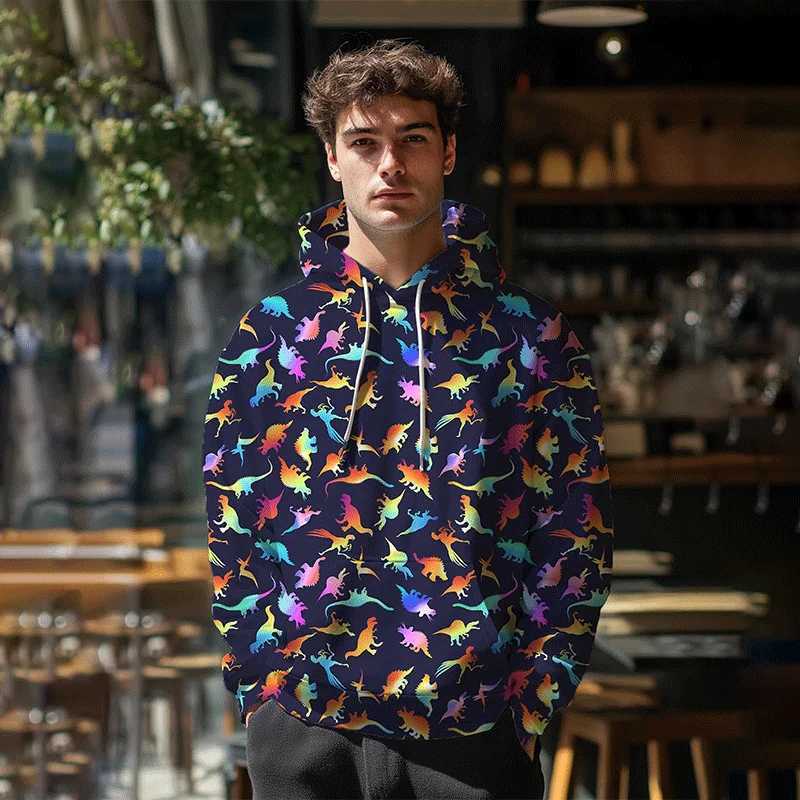 3D Merry Christmas Printed Hoodie Childrens Harajuku Funny Reindeer Graphic Hoodie Sweater Womens Santa Claus Pullup Clothing Y241016