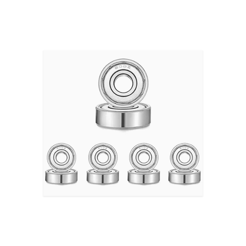 Quiet Deep Groove Ball Bearing for Electric Motor, Zju Brand