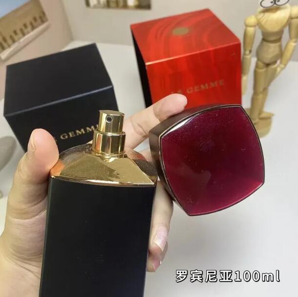 PARFUMS LE GEMME RUBINIA ONEKH MEN TYGAR EDP 100Ml Men Woman Fragrance Long Lasting Smell Brand Paris Perfumes Cologne Spray High Quality