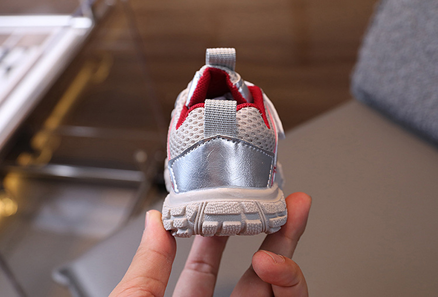 Kids Sports Shoes for Girls Boys Running Sneakers School Casual Shoes Cutefeet Classic Fashion Non-slip Children Sneakers Sizes 21 - 30
