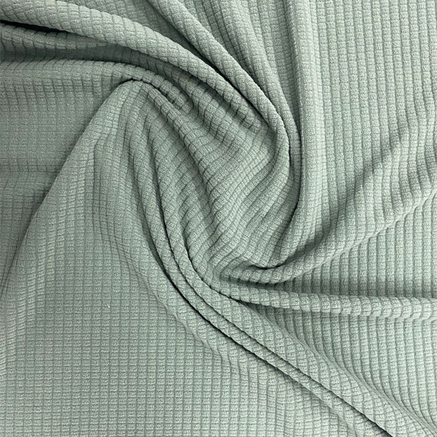 Breathable Woven Fleece Material for Sportswear