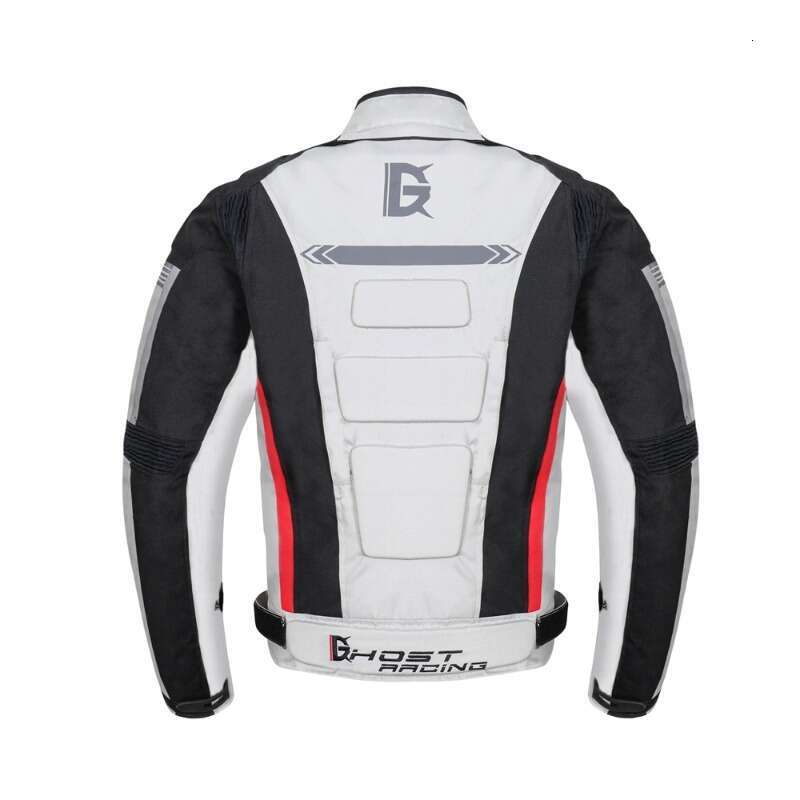 Motorcycle Set Men's Warm Waterproof Jackets+Wear Resistant Pants 2 Piece Suit Outdoor Motobiker Racing Anti-Fall Motocross Sets