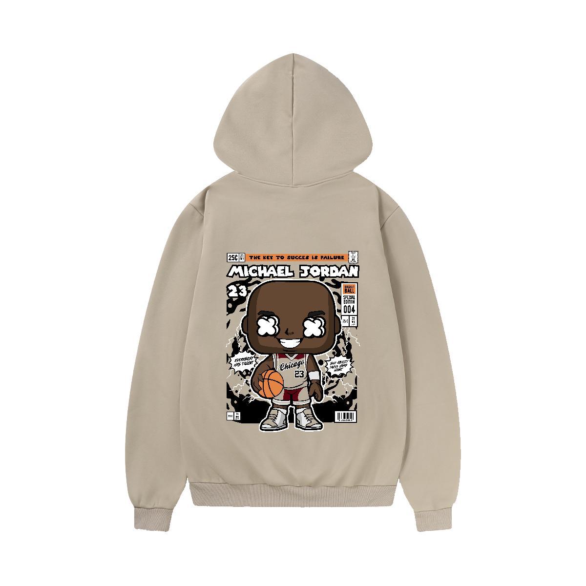 2024 Unisex Sweatshirts Breathable Free Shipping Hoodie for Man Woman US Size Tops Hoodie Anime Printing Street Warm Fleece