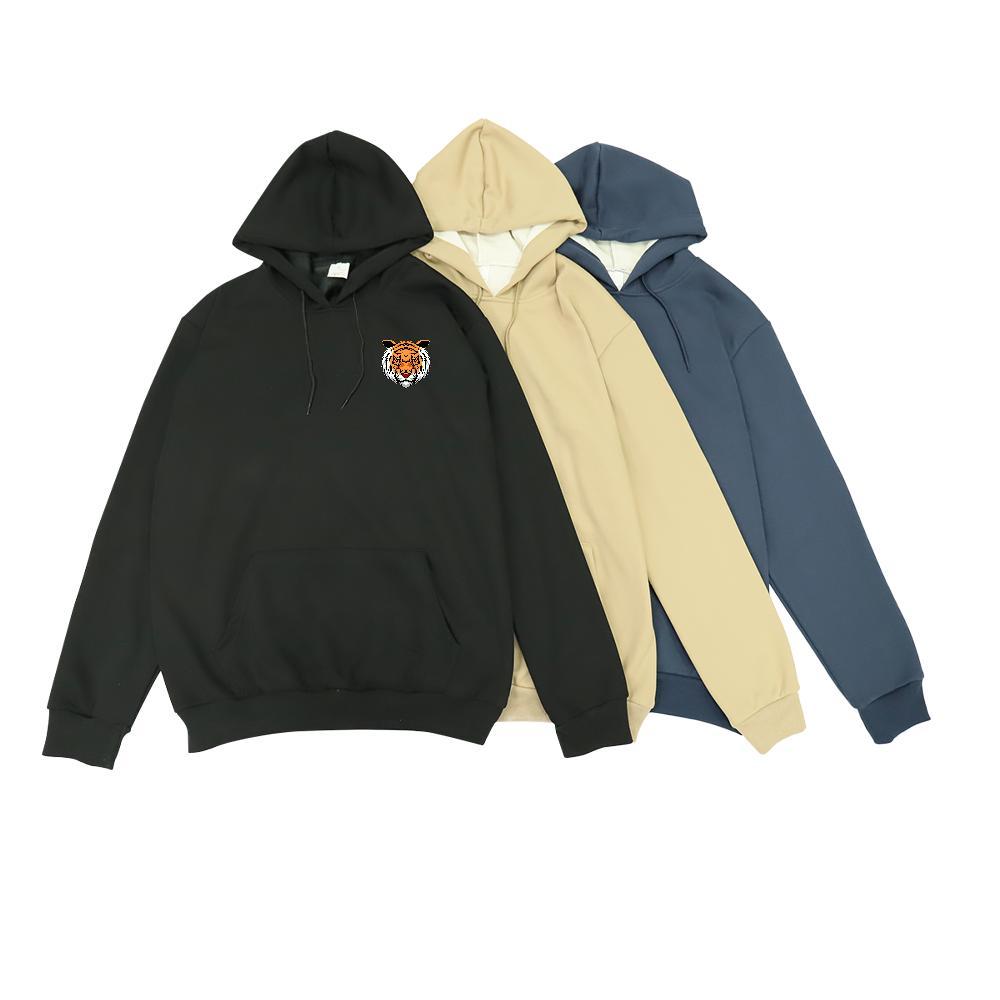 Custom Hoodie Men TOP Quality Men Hoodie US Size Clothes Hoodie Street Wear Breathable Soft Warm Fleece