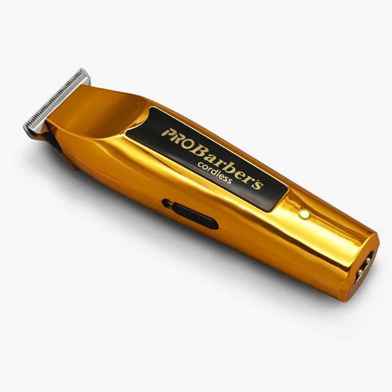 Probarbers 8162 Electric Hair Clipper Mens Rechargeable Hair Clipper Professional Mens Hair Clipper Trimmer W241017