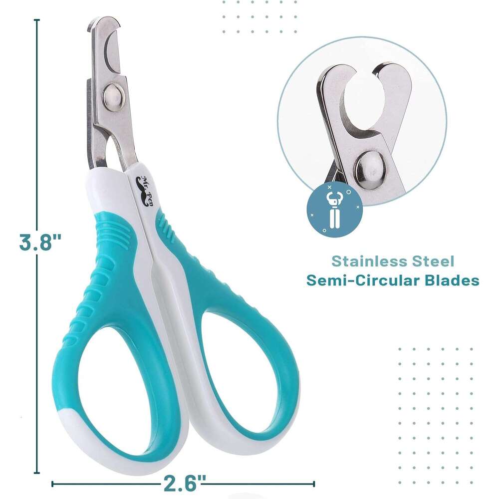 Mr. Pen- Cat Clipper, Kitten Trimmers, Pet Nail Cutter