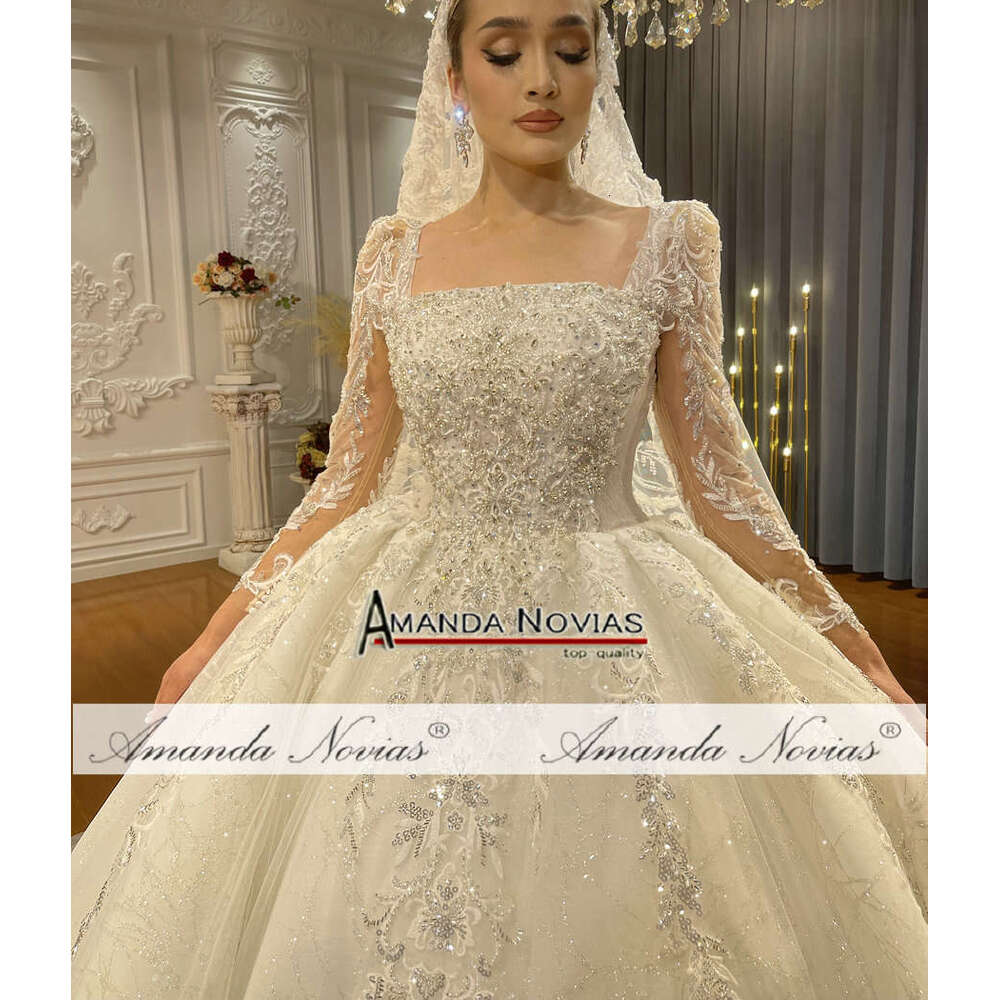 Ball Gown New Model Good Price Wedding Dress