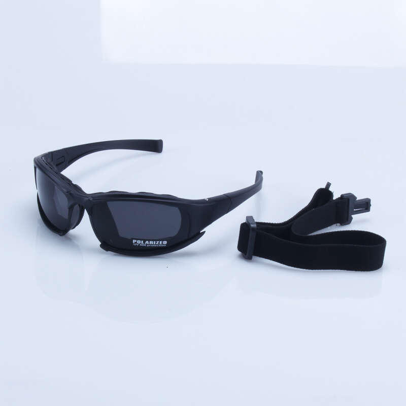 Military Men X7 glasses polarized Sunglasses Bullet-prooirsoft shooting lens Motorcycle Goggles Sun