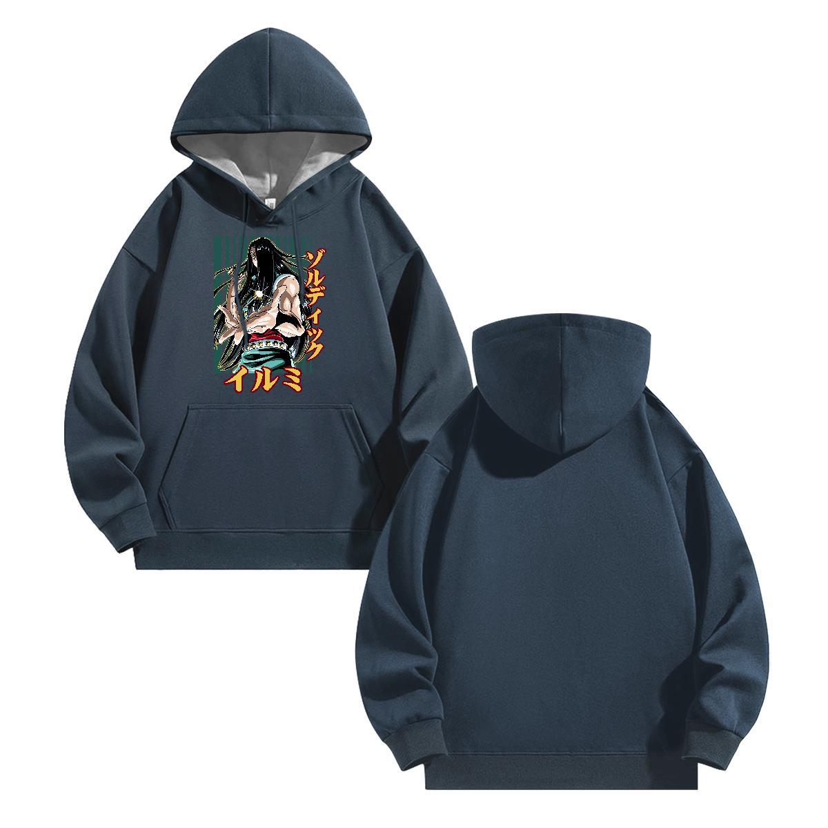 Fashion Design Hoodie For Man Outdoor Free Shipping Men Hoodie Breathable Drawstring Hoodie Custom Anime Hoody Thick Fleece