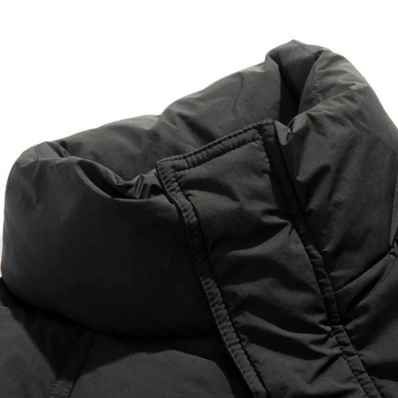 2024 Winter Mens Lightweight Down Jacket Very Warm Hip Hop Selling Colorful Short Sleeves Stand up Collar White Duck Down Jacket X241017