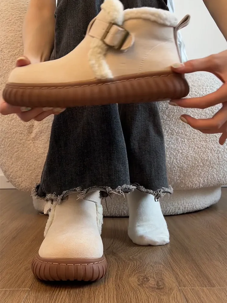 Designer Boot Winter Lady Boots-Women Australia Fashion 2024 Lolita Snow Brand Women's Shoes Australian Boots Boots-