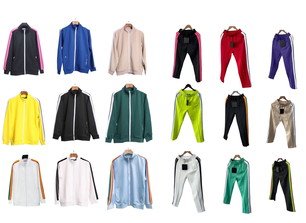 Mens Tracksuit Desi… - image