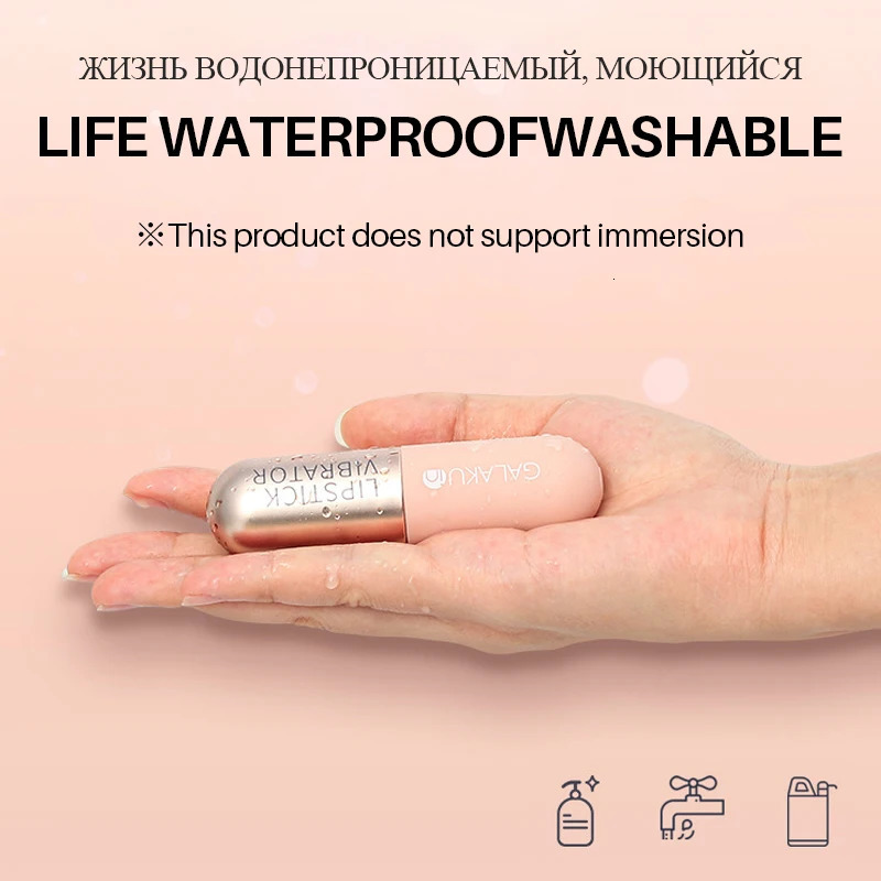 Female vibrator WeChat remote control 20 frequency powerful vibration capsule bullet female sex toy 241009