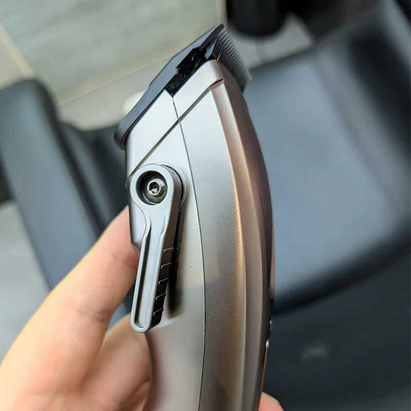 Feelergo A21 Mens Professional Hair Clipper Cordless Charging Mens Hair Clipper Trimmer High Quality with Charging Base W241017
