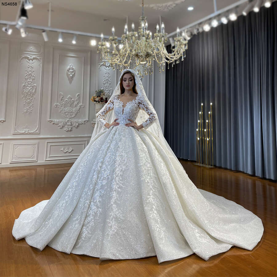 Amanda Novias New Model Wedding Dress Real