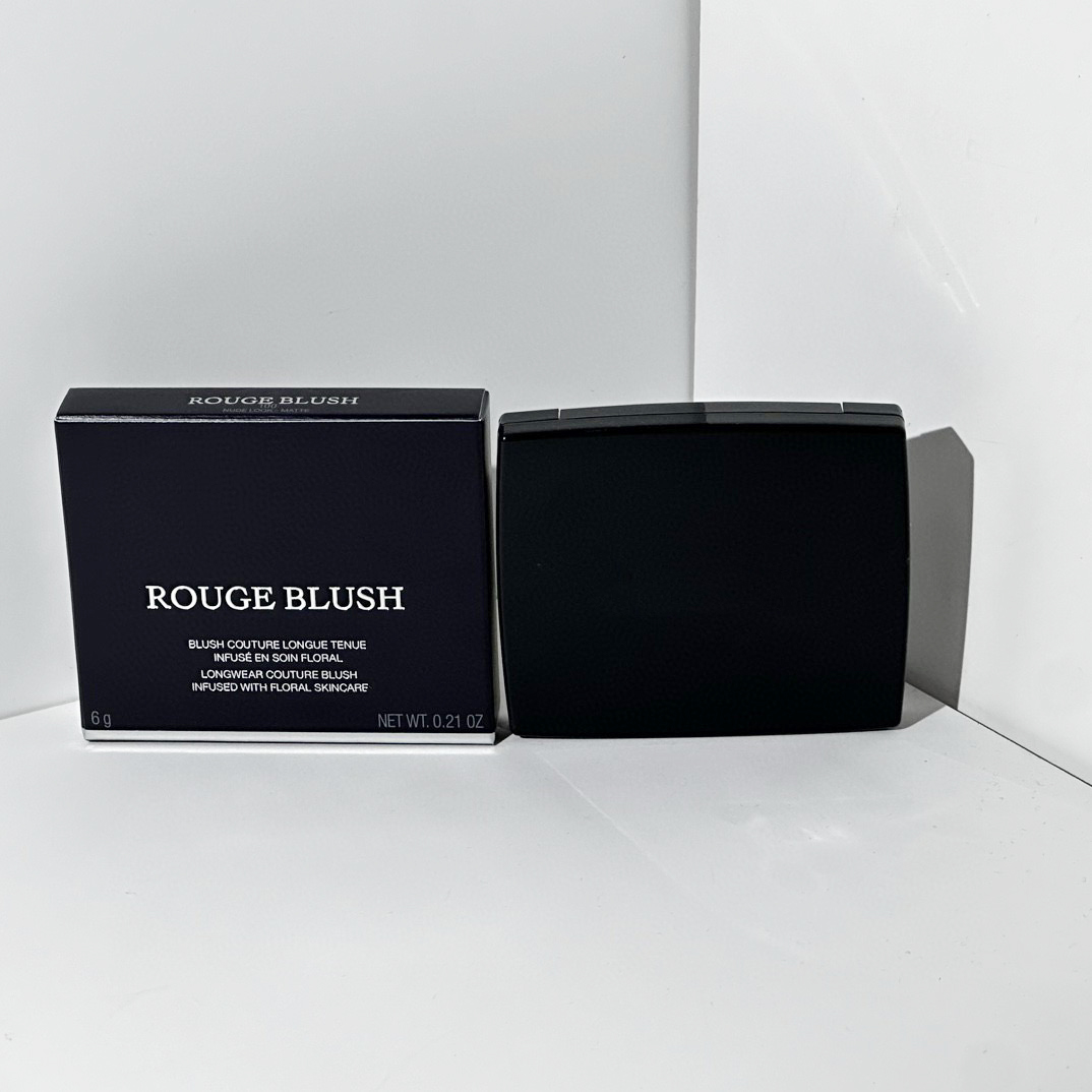 New Arrival 5Colors In Stock Top Quality Single Color Palette Longwear Couture Blush Skincare High Version Shimmer Soft Cheek Blusher Face Makeup