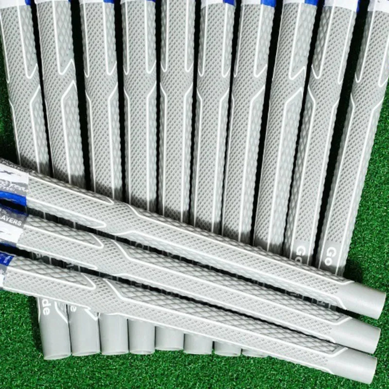 13pieces The Softest Rubber Golf Grips Standard Midsize Jumbo Undersize For Men and Women Golf Club Grips 241008