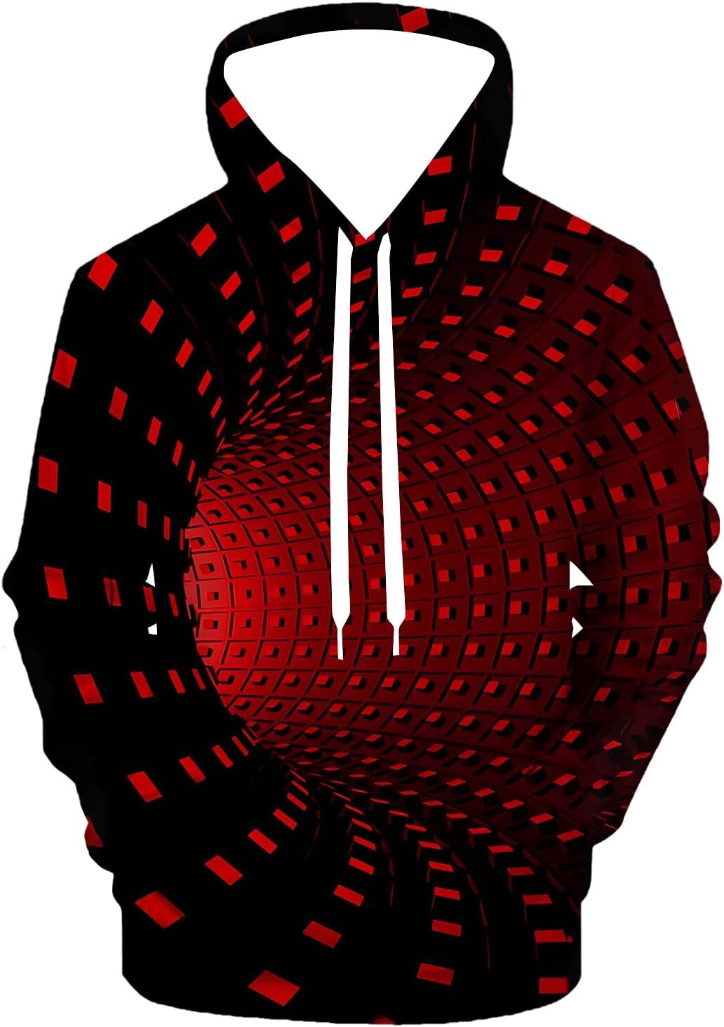 Hoodie for Mens Womens for Men Women 3D Print Graphic Fleece Sweatshirts Pullover Novelty Hoody Hooded With Pockets Graphic Hoodies sweatshirt Warm