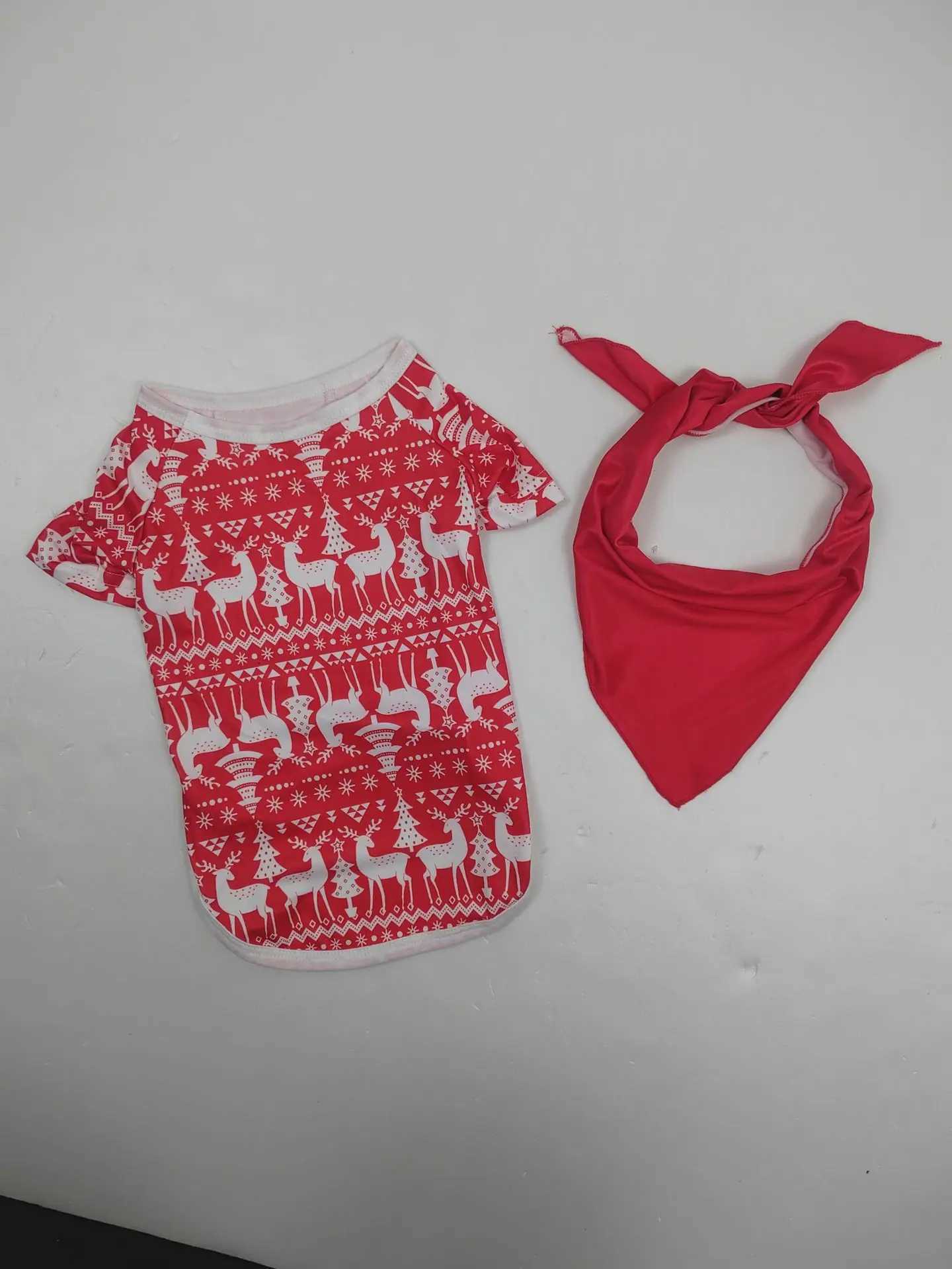 New Years clothing 2025 family matching set Christmas pajamas wide and soft pajamas adult childrens clothing set baby and dog jumpsuit W241015