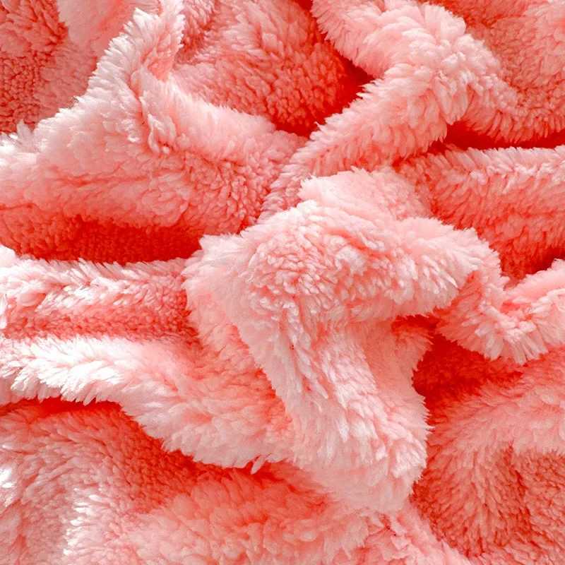 2024 NewTuff Velvet Milk Solid Color Single Quilt Cover Thickened Warm Duvet Fall and Winter Bedding for Two 180x220 220x240XJ241015