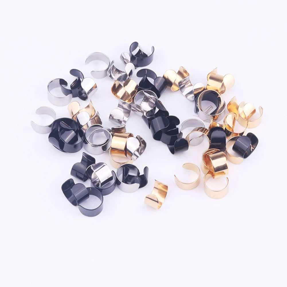 1 Punk Rock Earring Fashion Womens Cartoon Clip Cuff Packaging Non Perforated Clip Fashion Jewelry Accessory W241017