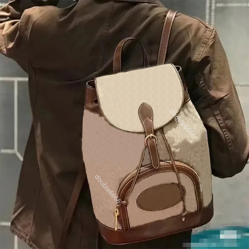 Designer Backpack Luxury BackPack Totes Handbag Women shoulderbag Mens crossbody Bookbag Fashion Backpacks Letters Knapsack Ladies Travel Messenger Bag