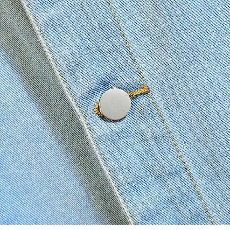 M-5XL Long Style High Street Men Trench Coat Washed Retro Blue Black Denim Jacket Spring Autumn Outerwear Vintage Jackets man 241017