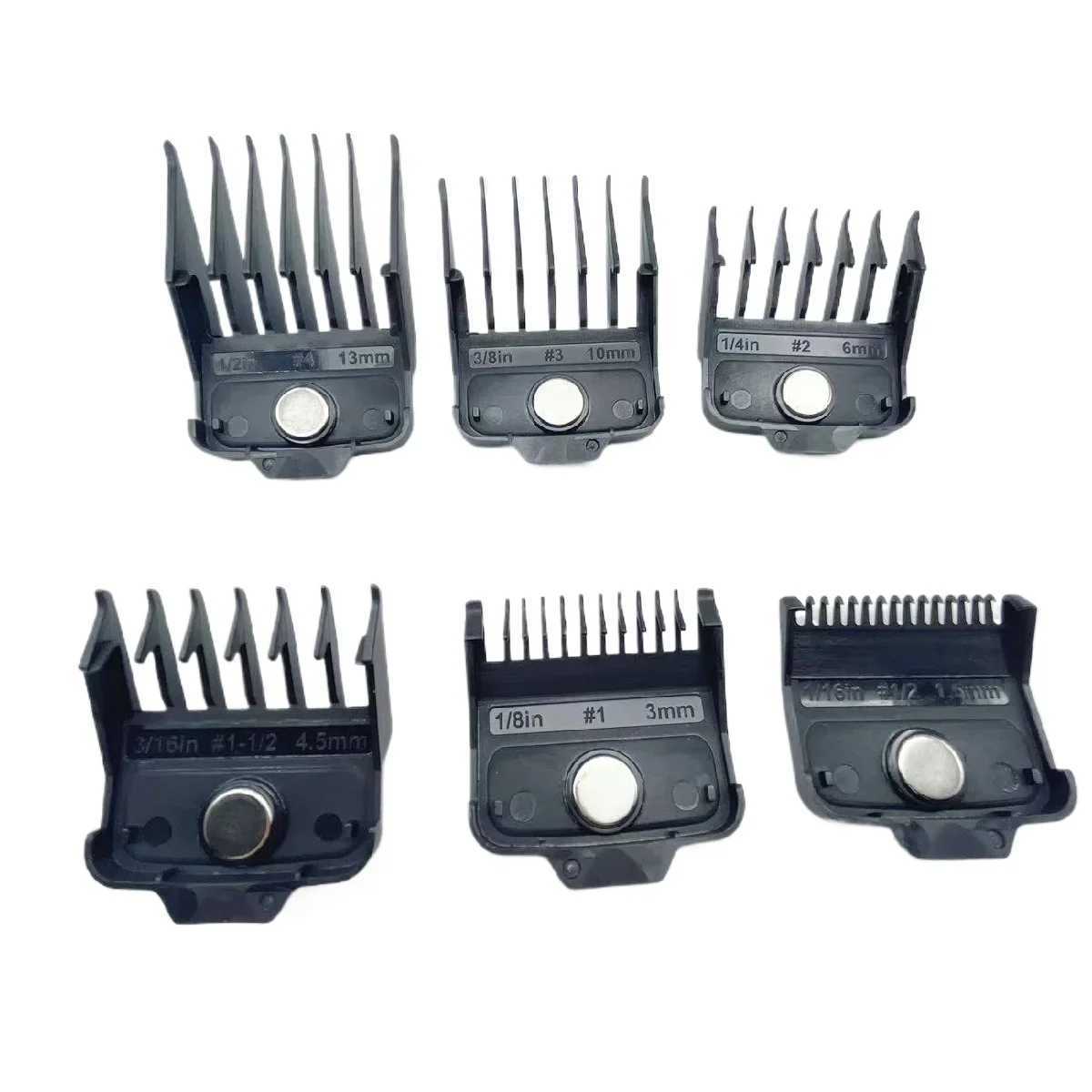 2024 New WMARK NG-X1 High Speed Professional Hair Clipper Microchip Magnetic Motor 10000RPM 9V Motor Hair Clipper Hair Kit Fading W241017