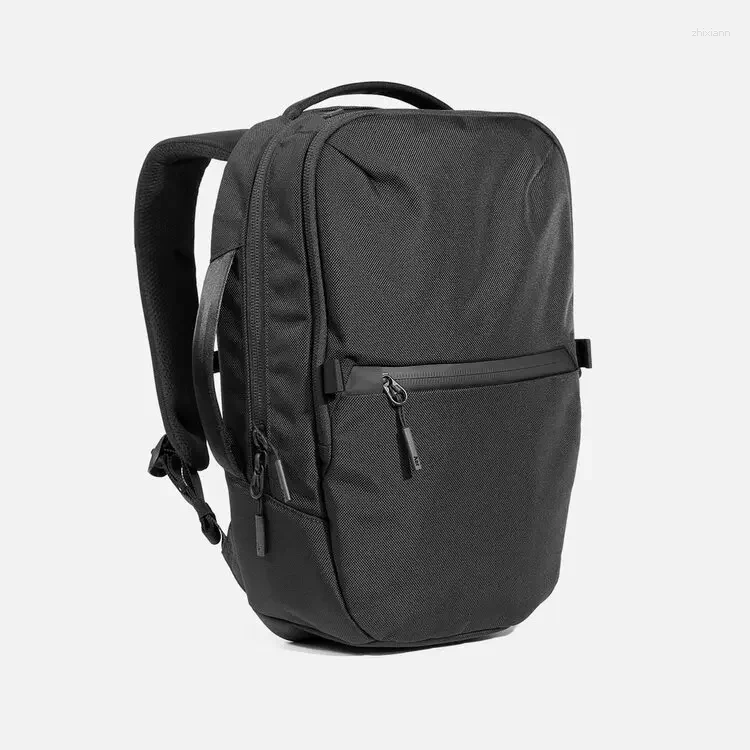 3 Backpack City Pack X- Pac Nylon Material Waterproof Men's And Women's Leisure Commuting 4