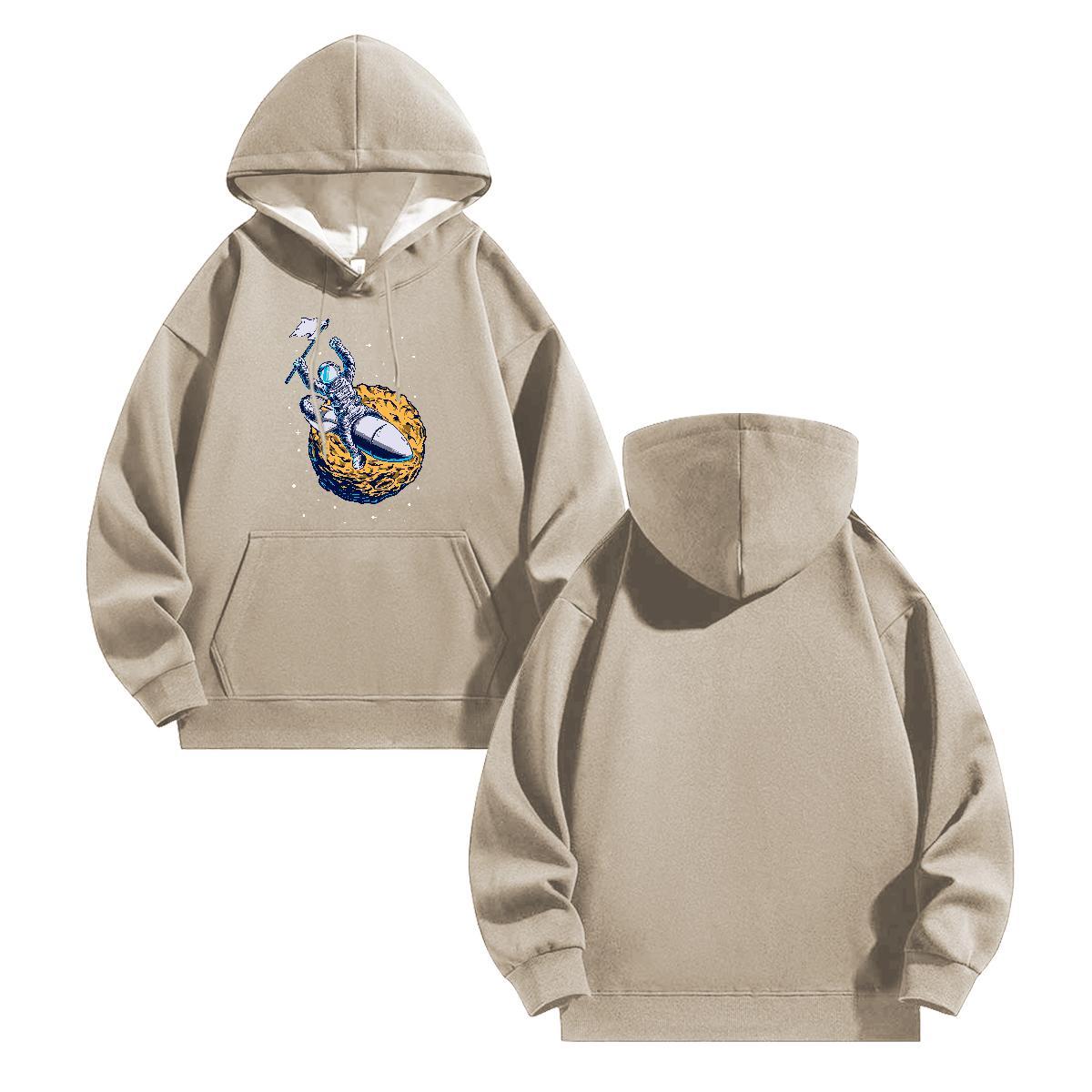 2024 DIY Hoodie for Men Breathable Soft Comfortable Men Tops Hoodie Plus Size Custom Hoody Anime Printing Street Tech Fleece