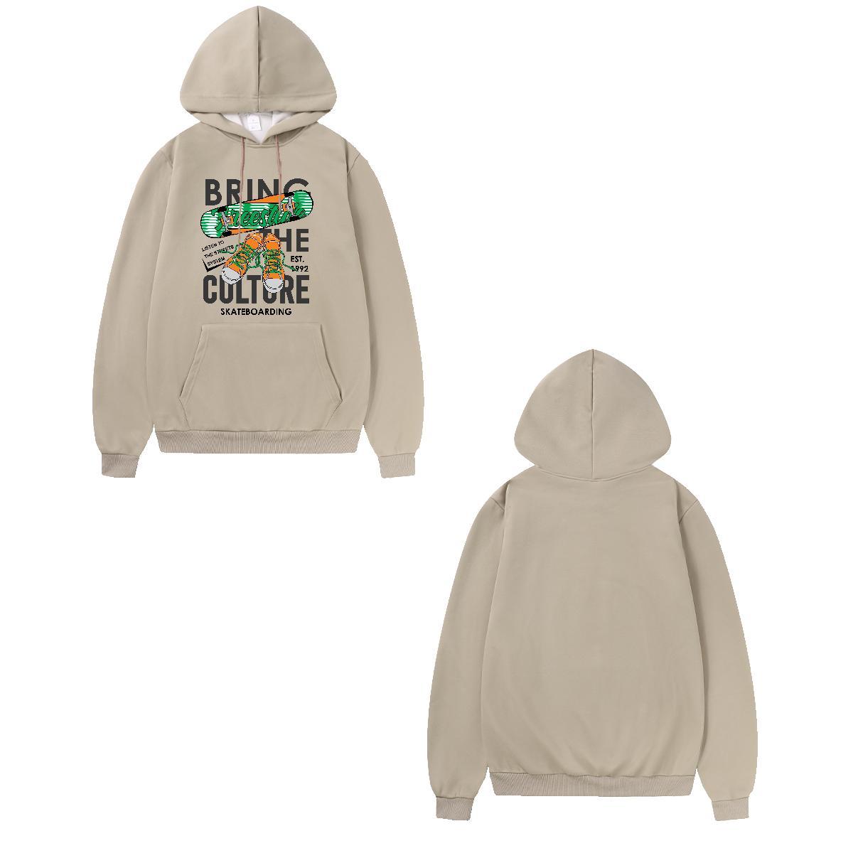 Designer Men Sweatshirt hoodie Breathable Drawstring Hoodie Comfortable Men's Hooded Sweatshirt Custom Printed Clothings Hip Hop Tech Fleece