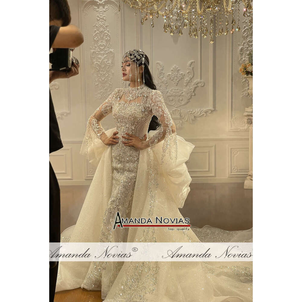 Special Design 2 in 1 Wedding Dresses