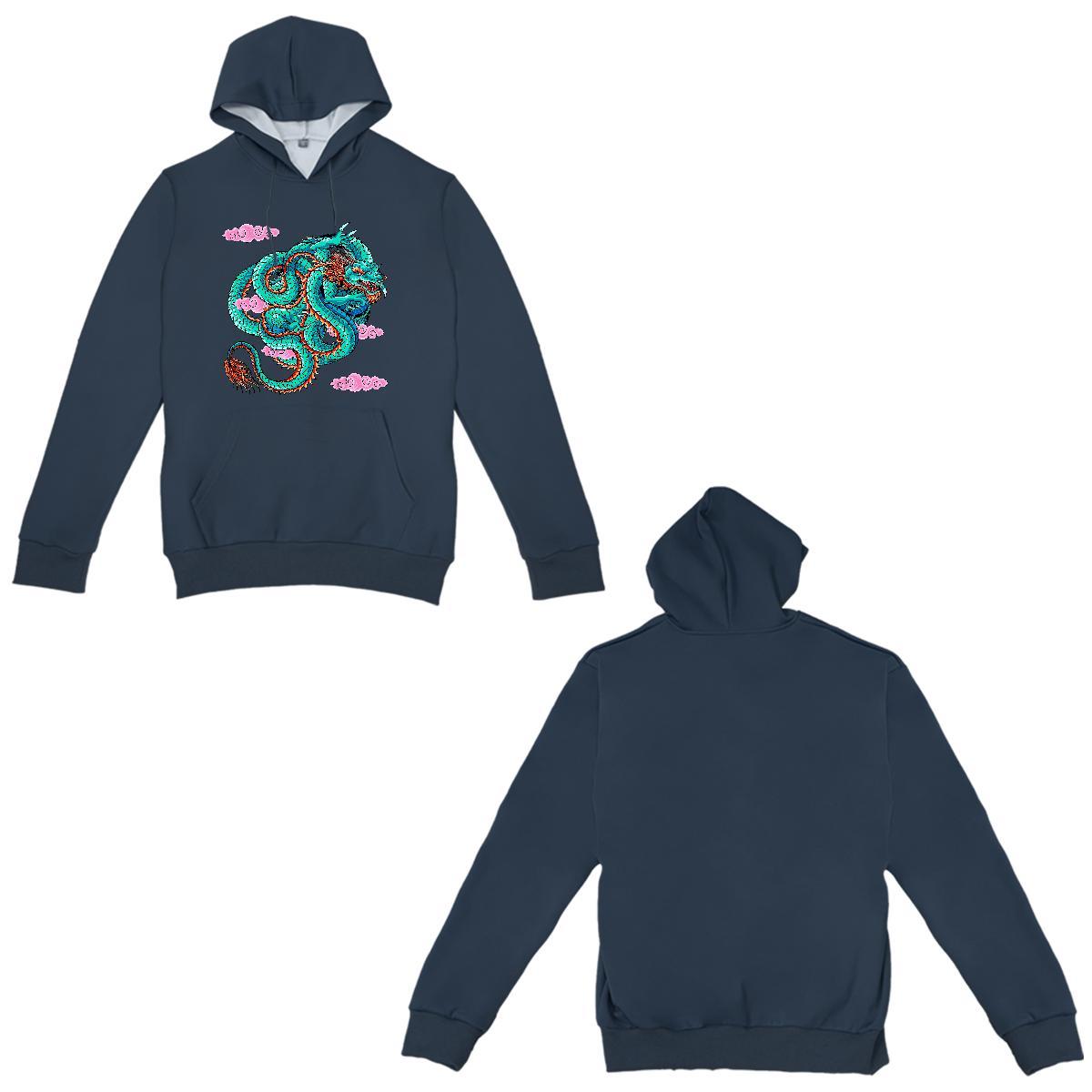 Customized Hoodie Oversized 2XL 3XL Designer Hoodie for Man Woman Top Hoodie Outdoor Thick Plush Breathable Drawstring