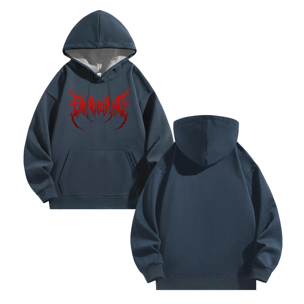 2024 Autumn Winter Hoodie For Man Outdoor Cool Design Mens Hoodie Long Sleeve Soft Anime Oversized US Size Clothes Tech Fleece