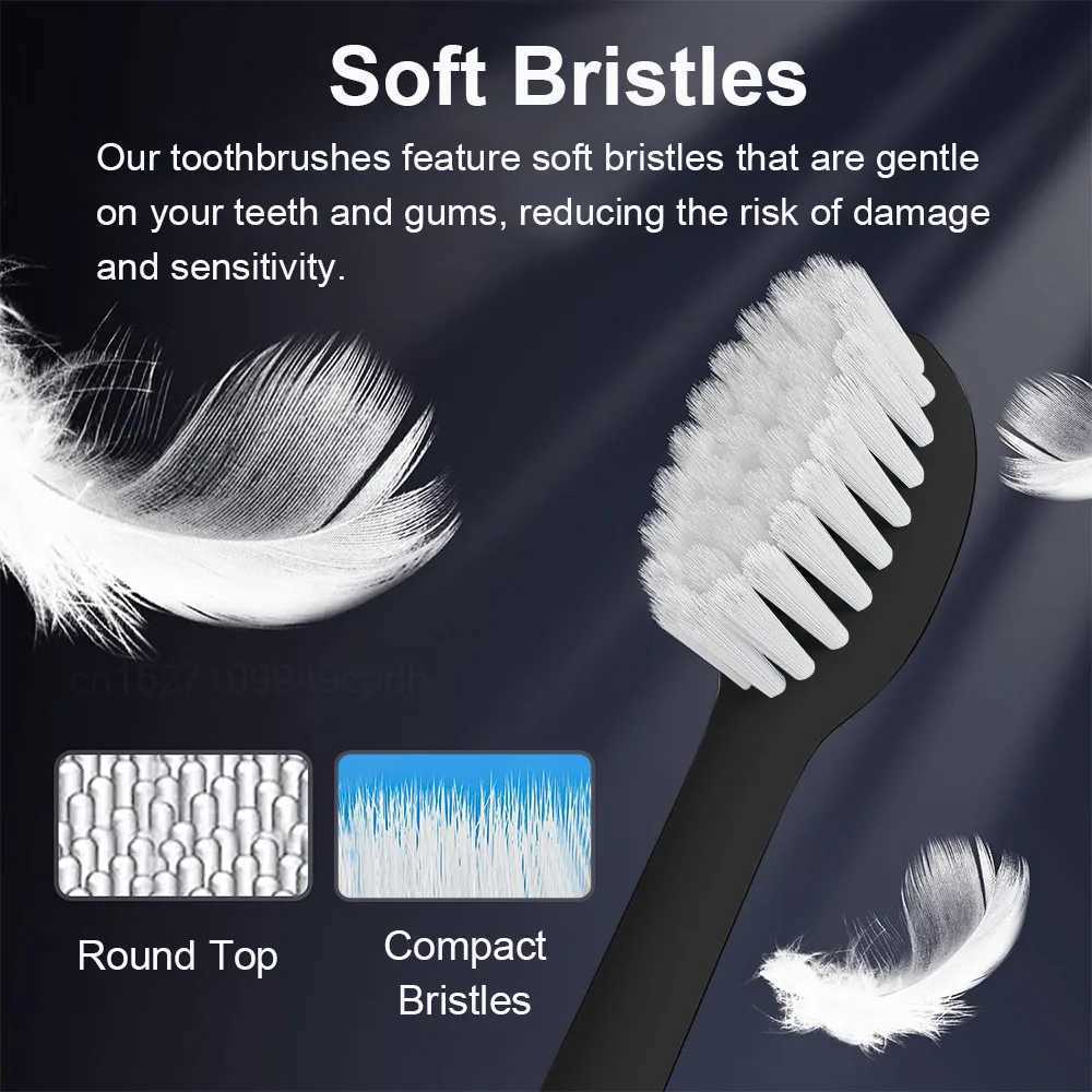 New Arrival Electric toothbrush rechargeable sonic toothbrush high vibration teeth whitening teeth cleaning electric toothbrush G241017