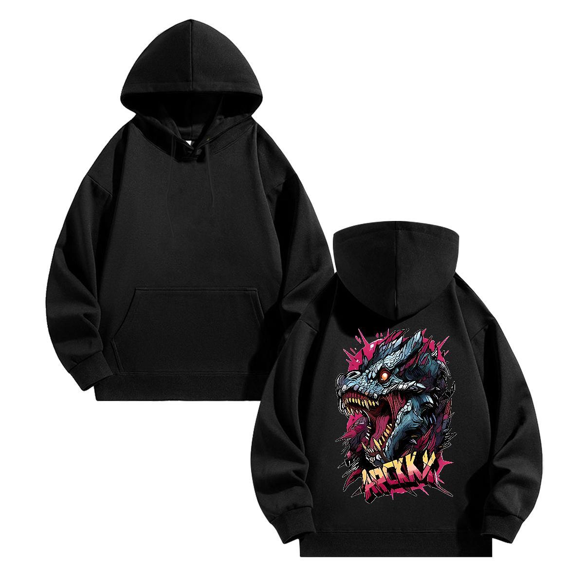 DIY Mens Hoodie Sweatshirt US Size High Quality Men Hoodie Top Pullover Hoodie Street Wear 350g Cotton Breathable