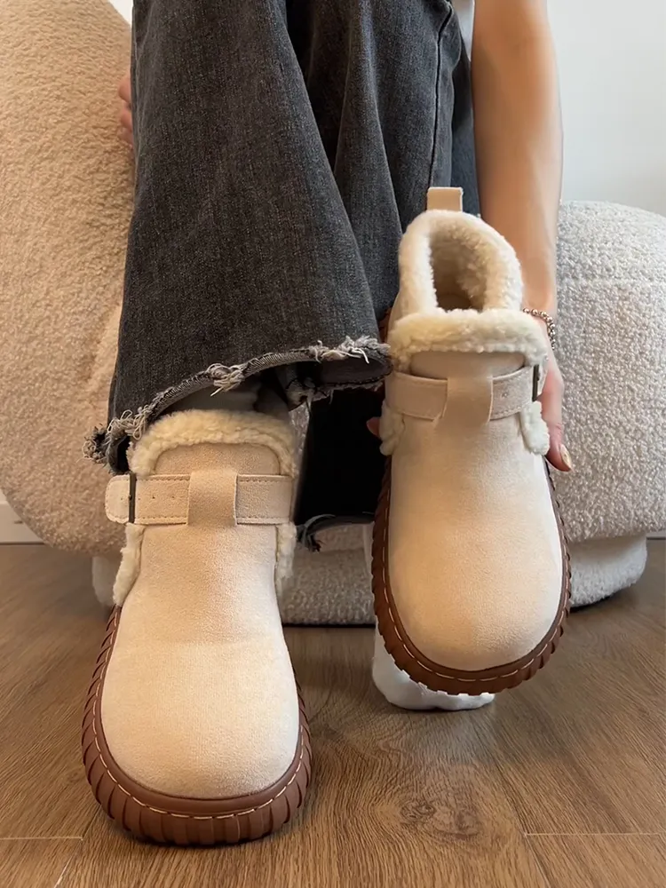 Designer Boot Winter Lady Boots-Women Australia Fashion 2024 Lolita Snow Brand Women's Shoes Australian Boots Boots-