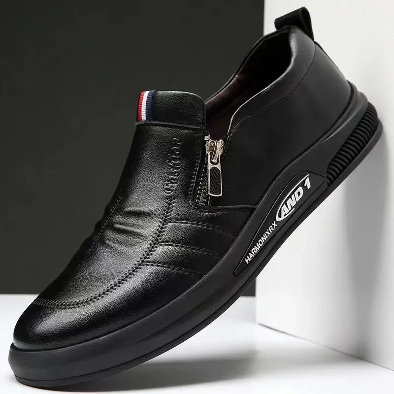Casual Leather Shoe… - image
