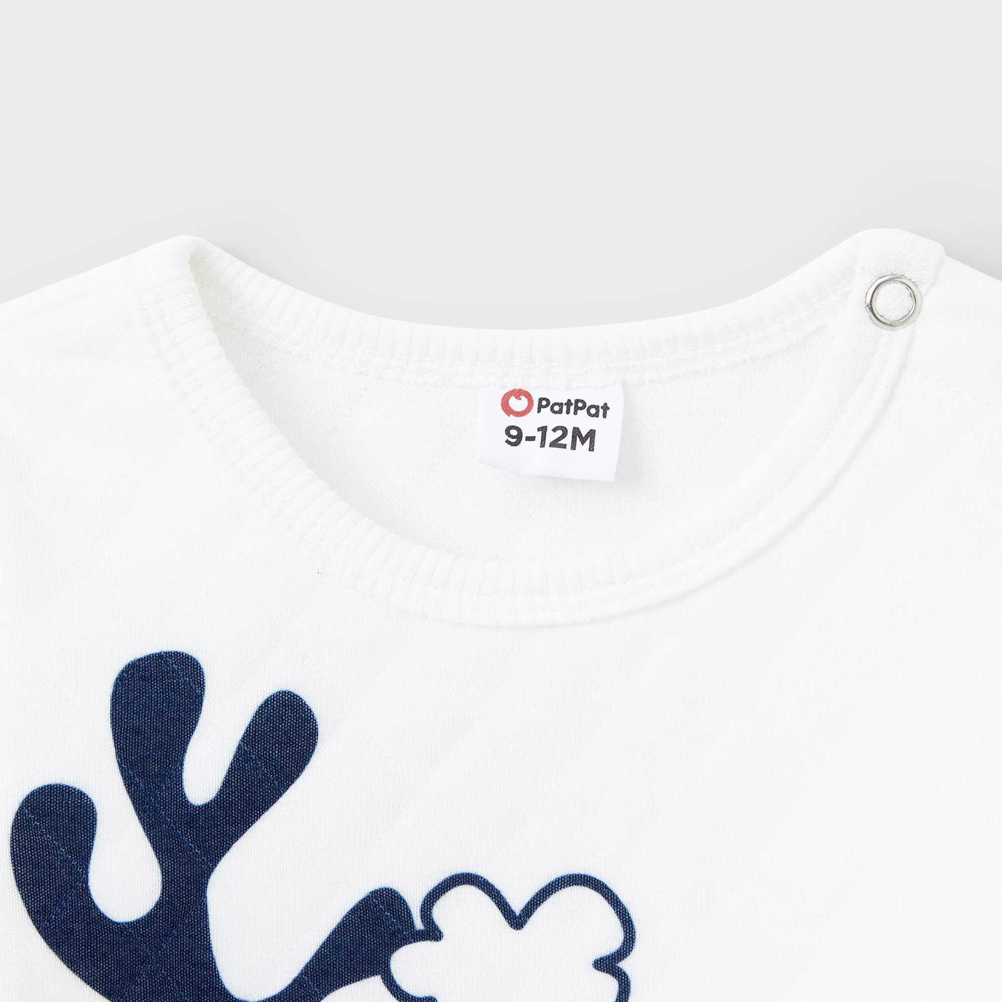 Christmas Family Matching Fun Weird Reindeer Shape Top W241015