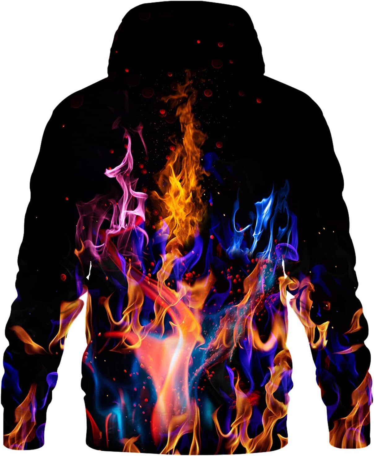 Hoodie for Mens Womens Men Women 3D Hooded Hoodies Fashion Hooded Sweatshirt Top with Pocket Graphic Hoodies sweatshirt Warm Fashionable cool