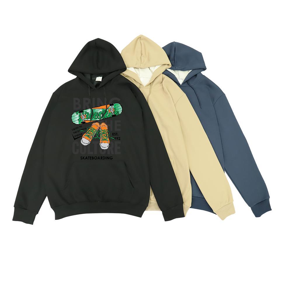 Designer Men Sweatshirt hoodie Breathable Drawstring Hoodie Comfortable Men's Hooded Sweatshirt Custom Printed Clothings Hip Hop Tech Fleece
