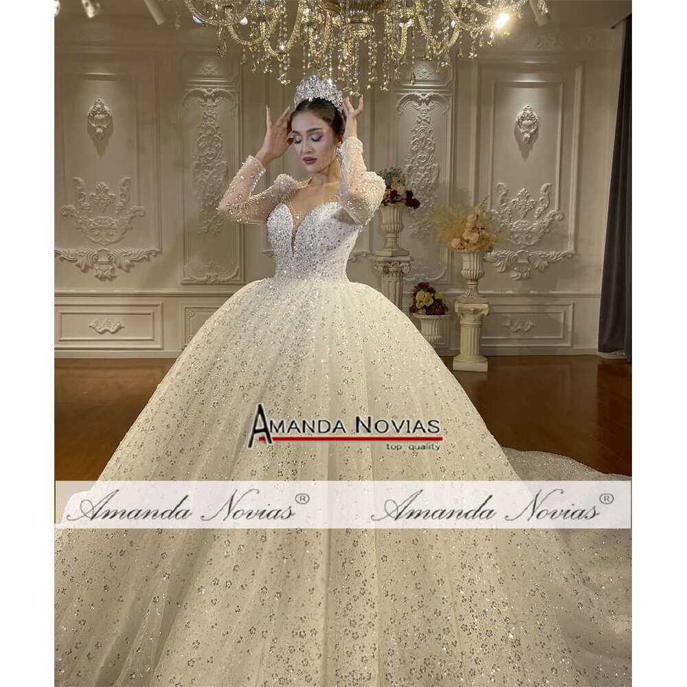Sparkg Bridal Dresses Amanda Novias