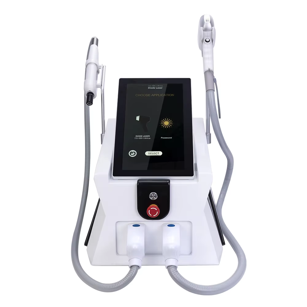 Professional Laser Diode 808nm Diode Laser Hair Removal Machine Diode Laser 755 808 1064 Picolaser Pico