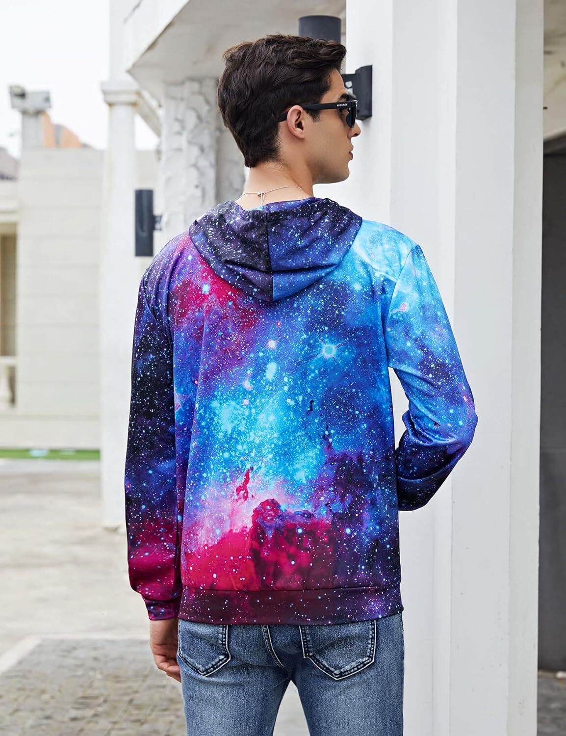 Hoodie for Mens Womens 3D Novelty Hoodies Pullover Sweatshirt Graphic Print With Pockets Graphic Hoodies sweatshirt Fashionable and Warm