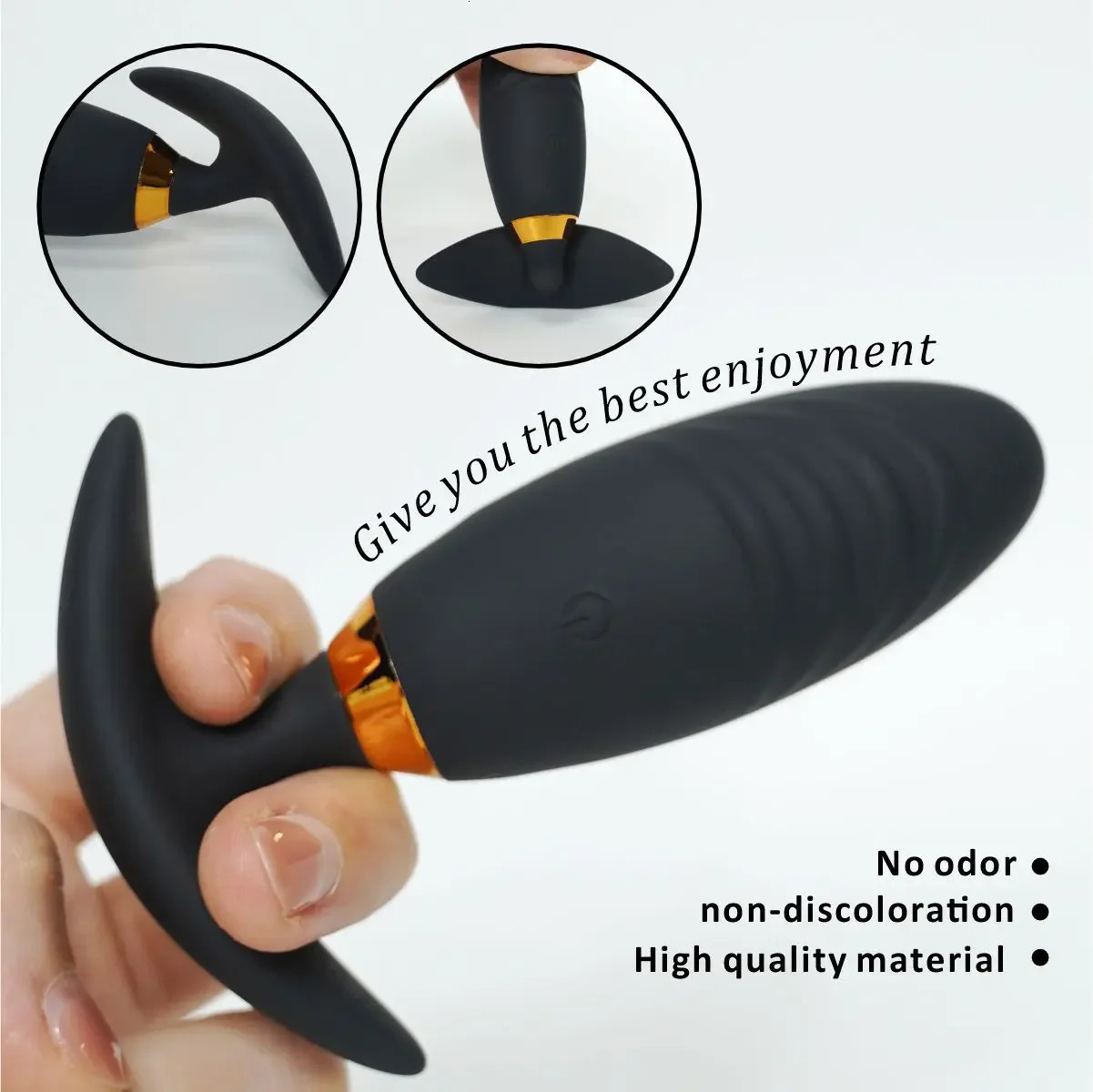 Wireless Bluetooth Gspot vibrator suitable for female dildo application remote wearing vibration egg button underwear sex toy 241009