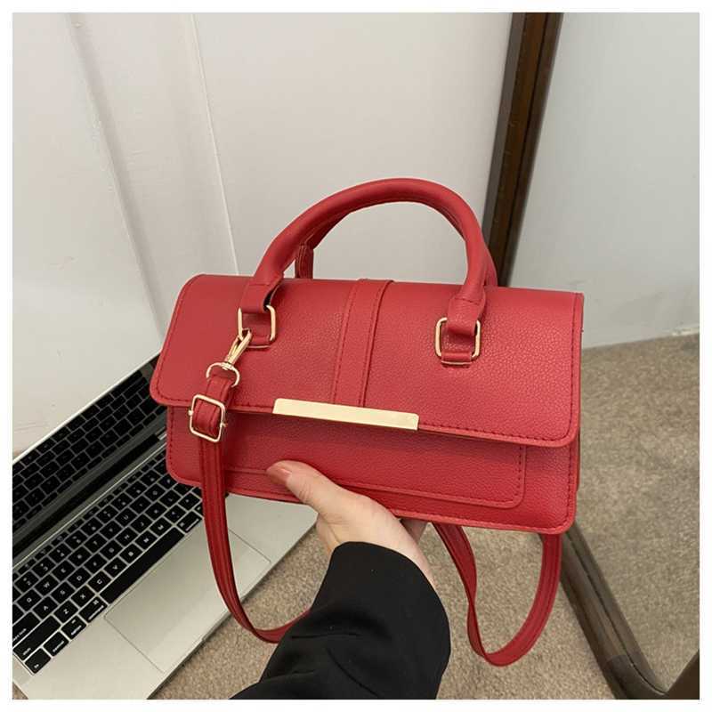 Handbag for women 2024 new style womens shoulder crossbody bag high-end elegant and versatile small square bag elegant and stylish womens bag Y241017