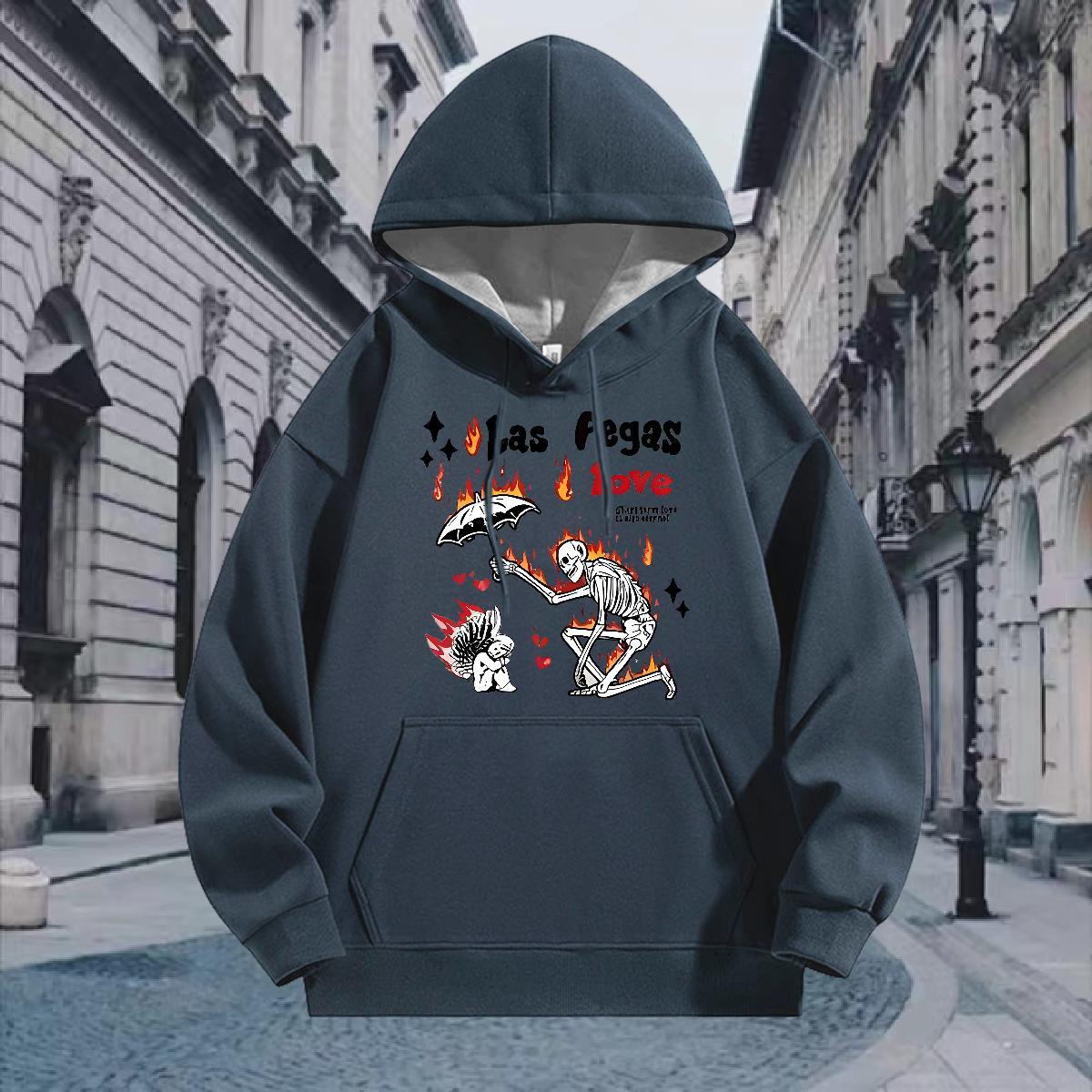 2024 Designer Hoodie For Man Breathable Popular Mens Hoodie Casual Daily Wear Top Pullover Hoodie Custom Print Plus Size Cotton 350g