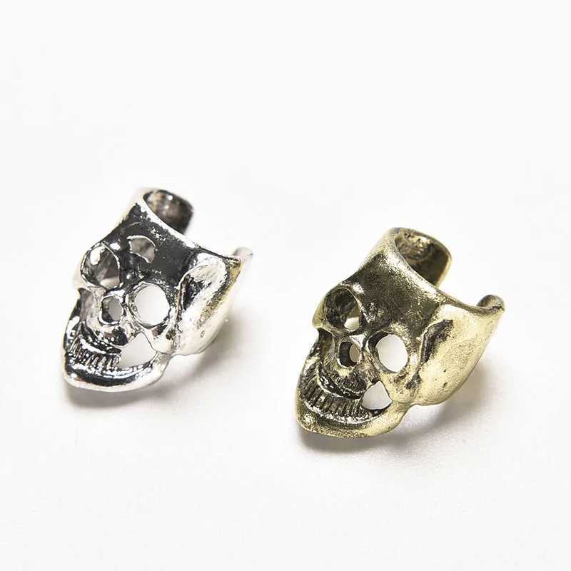 1Pc Ear Sleeves Best Selling New Gothic Punk Skeleton and Skull Ear Sleeves for Women and Men W241017