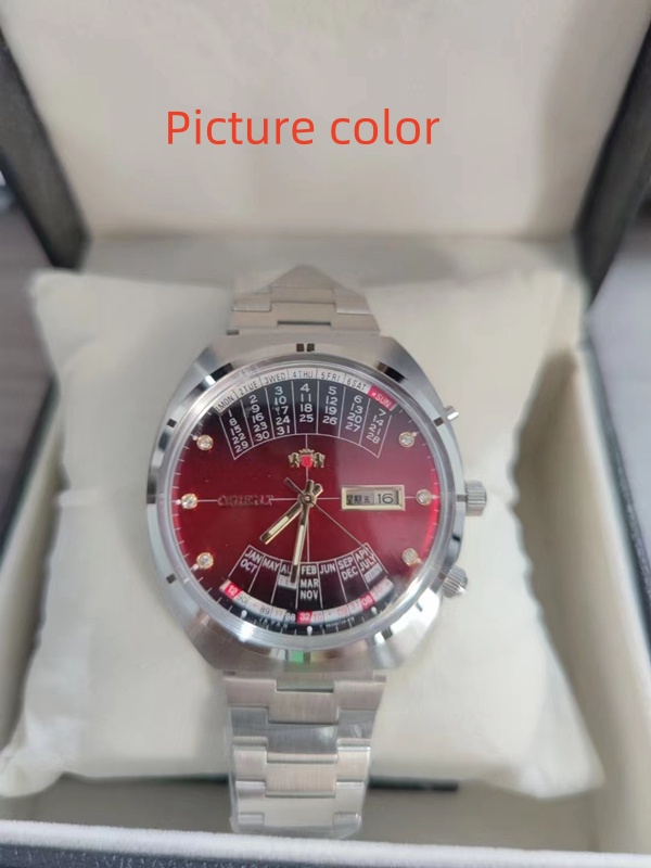 Orients Wrist Watch… - image