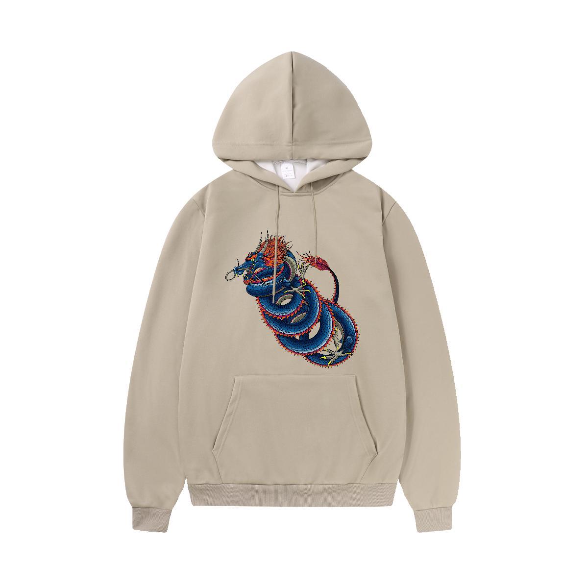 Designer Fashion Man Hoodie Unisex Couples Hoodie Custom Printed Clothes Autumn Winter Casual Breathable Long Sleeve Warm Fleece
